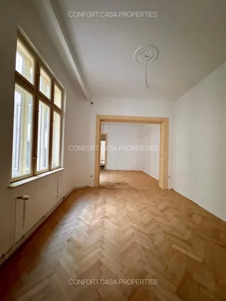 Sala Palatului - Calea Victoriei - bloc fara risc seismic- centrala